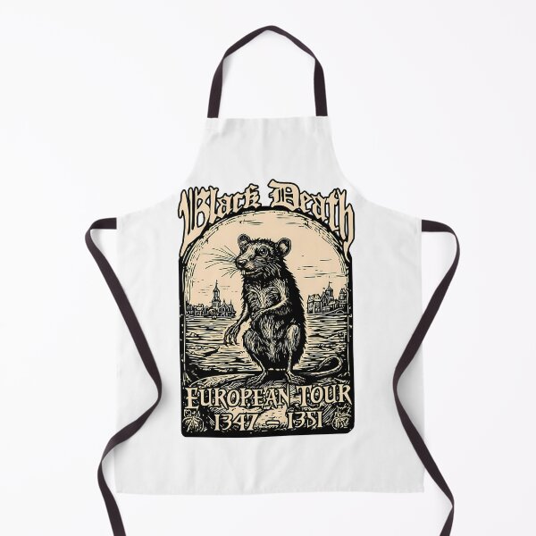 Item preview, Black Death European Tour 1347-1351 designed and sold by omfgitsvalente.