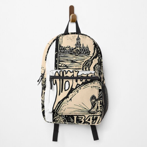 Item preview, Black Death European Tour 1347-1351 designed and sold by omfgitsvalente.