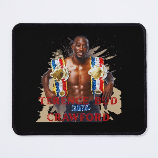 Item preview, Terence Bud Crawford designed and sold by lklukas007.