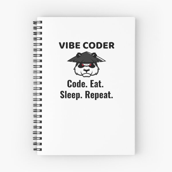 Item preview, Vibe Coder designed and sold by Craft Legends.