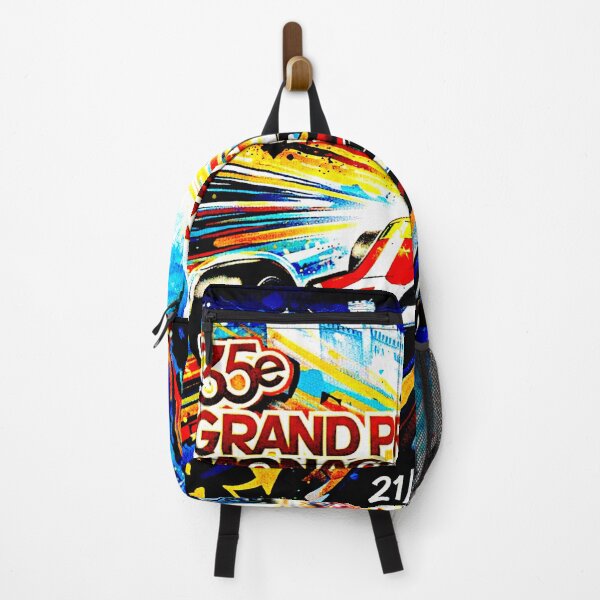Item preview, Blast from the past a vintage old poster variation Monaco 77 #3 designed and sold by Helios Be. Lavsh.