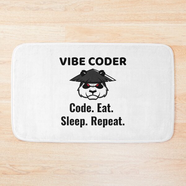 Item preview, Vibe Coder designed and sold by Craft Legends.