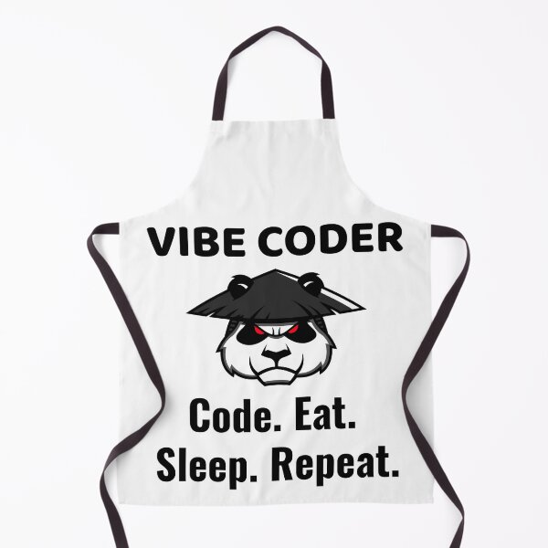Item preview, Vibe Coder designed and sold by Craft Legends.