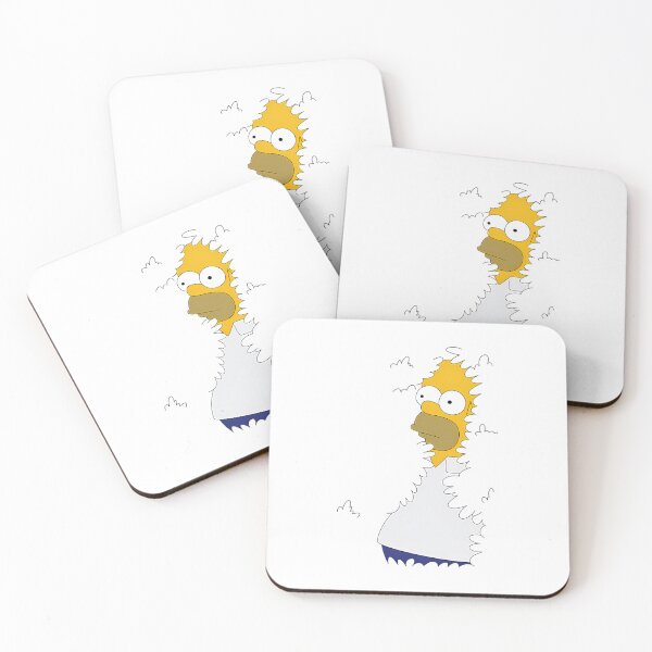 Item preview,  Homer In The Bushes designed and sold by omfgitsvalente.