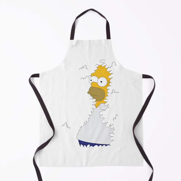 Item preview,  Homer In The Bushes designed and sold by omfgitsvalente.