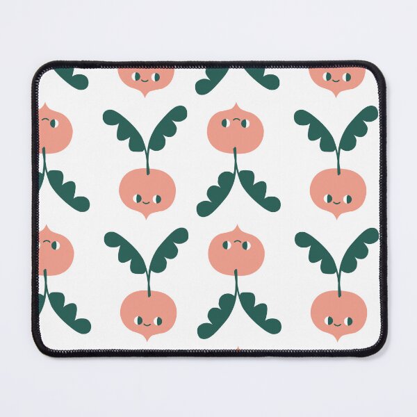 Item preview, Cute Garden Veggie: Sweet Turnip Duo designed and sold by OHU-studio.