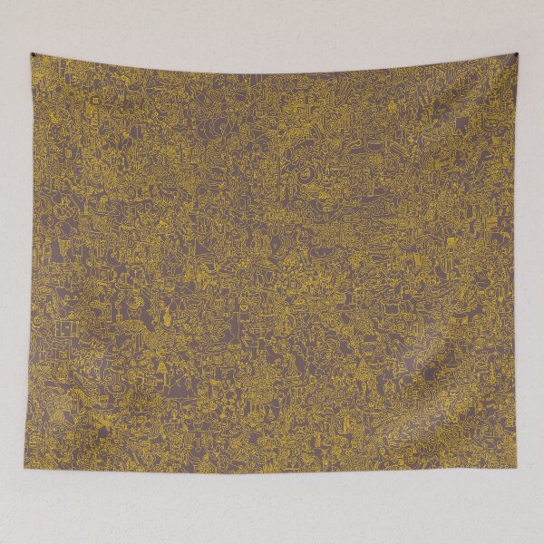 Item preview, aMAZEment [greyish shadow] designed and sold by Doodleguy-Art.