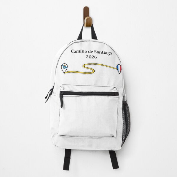 Item preview, Camino de Santiago 2026 – From France to Santiago designed and sold by John-Rivav.