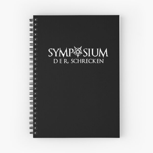 Item preview, Symposium of Horrors - Logo designed and sold by eldritchdreamer.