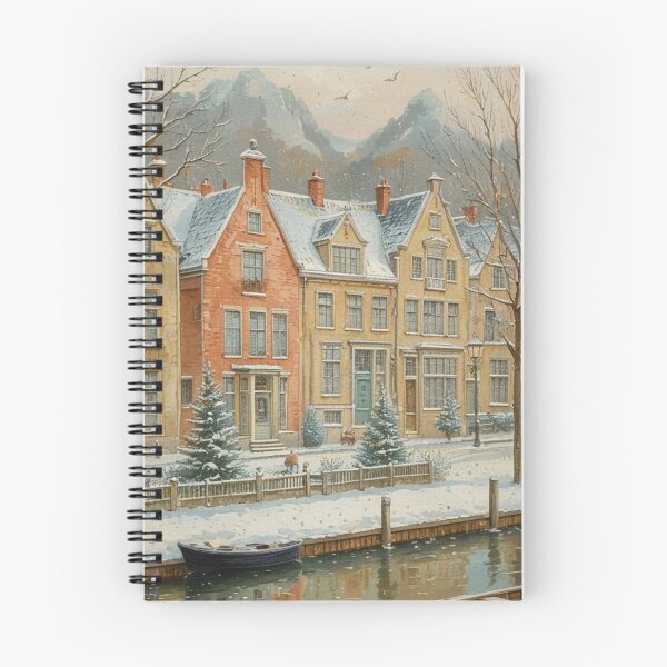 Item preview, On the canal bank designed and sold by sid1802.