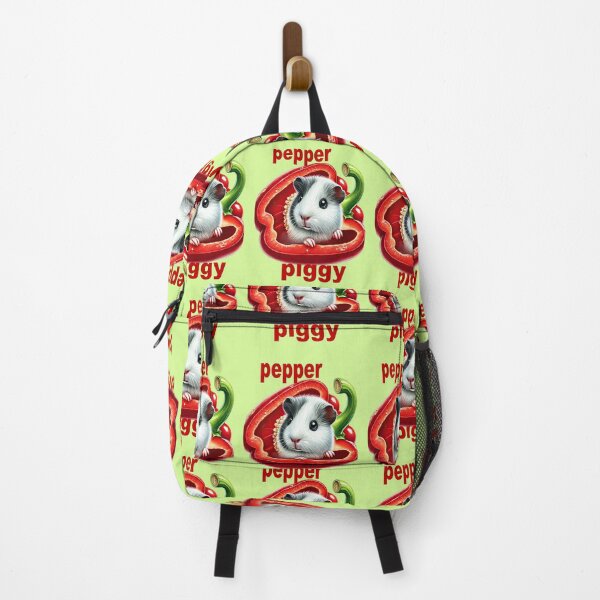 Item preview, funny guinea pig in a red pepper designed and sold by LoneAngel.