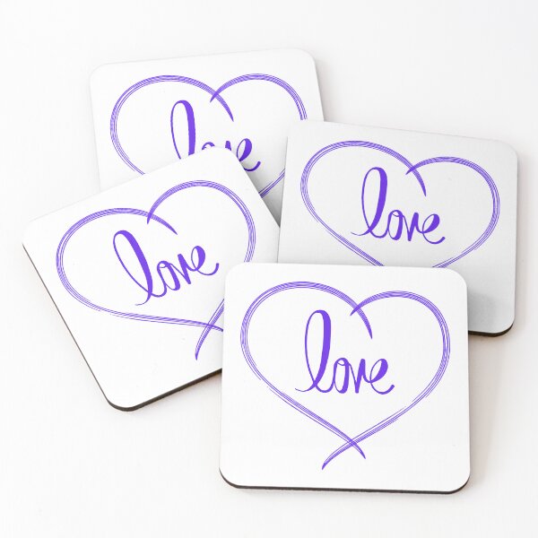 Item preview, LOVE designed and sold by IsaCria.
