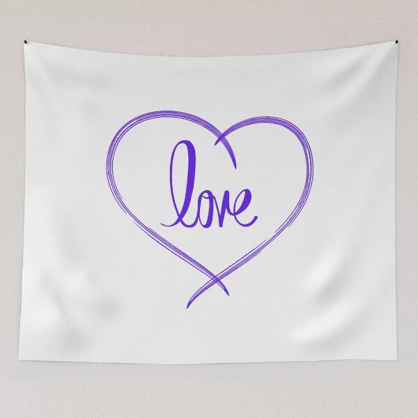 Item preview, LOVE designed and sold by IsaCria.