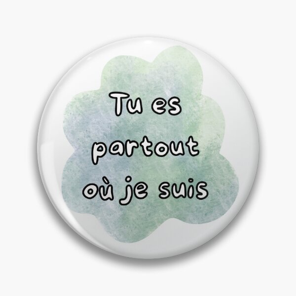 Item preview, You are everywhere designed and sold by supersirene.