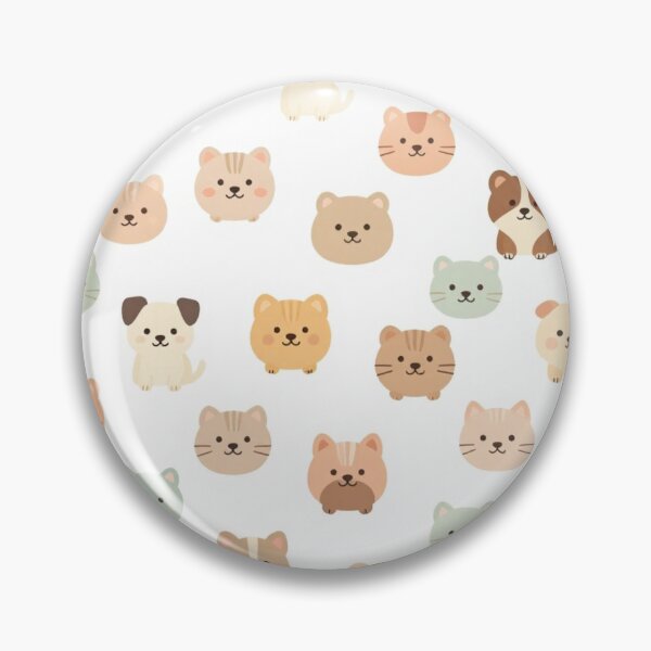 Item preview, Pet Pattern designed and sold by Akali Design.