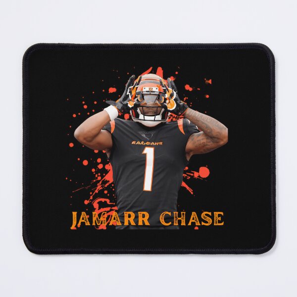 Item preview, Ja'Marr Chase designed and sold by lklukas007.
