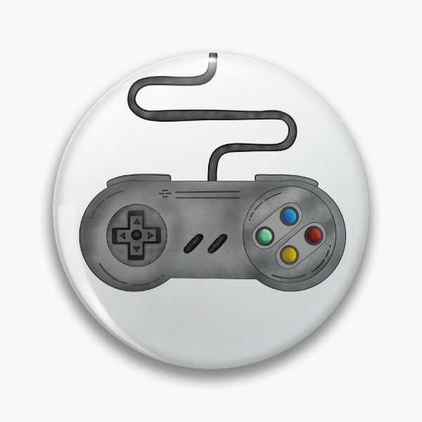 Item preview, Retro controller designed and sold by CaptnChouquette.
