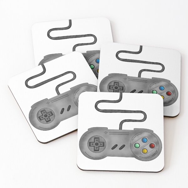 Item preview, Retro controller designed and sold by CaptnChouquette.