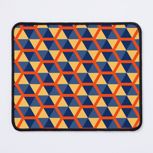 Item preview, Modern Bee Lover Tessellation - Abstract Geometric Shape Pattern  - Anniversary Gifts For Mom designed and sold by RoyalStarsPatts.