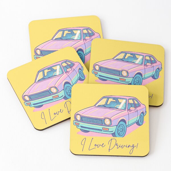 Item preview, Driving feels better designed and sold by PRFashions.