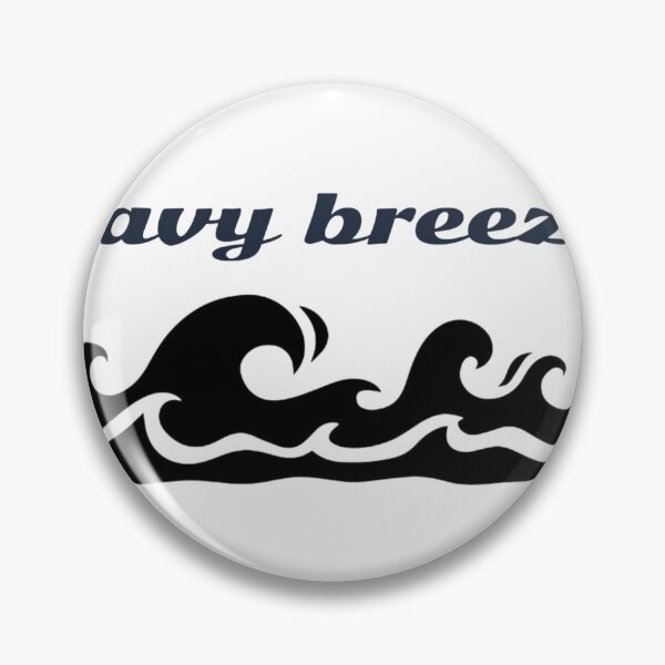 Item preview, Breeze wave designed and sold by Urbanmerch-co.