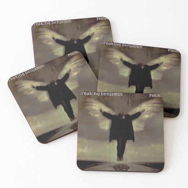 Item preview, Breath Phobia Albums designed and sold by SpiQo.