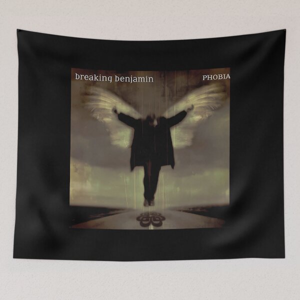 Item preview, Breath Phobia Albums designed and sold by SpiQo.