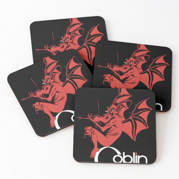 Item preview, Goblin Band Goblin Progresive Rock Dario designed and sold by SpiQo.
