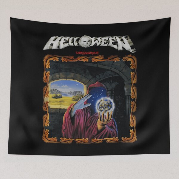 Item preview, Good Helloween Band designed and sold by SpiQo.