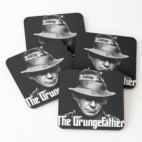 Item preview, Neil Young The Father Of Gru designed and sold by SpiQo.