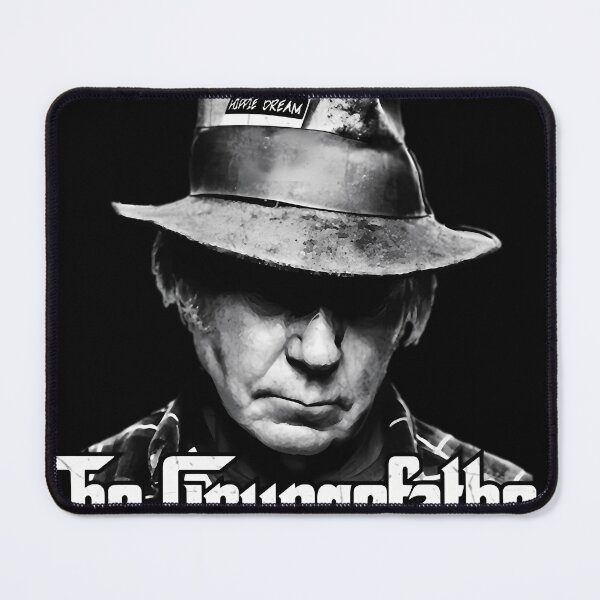 Item preview, Neil Young The Father Of Gru designed and sold by SpiQo.
