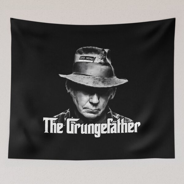 Item preview, Neil Young The Father Of Gru designed and sold by SpiQo.