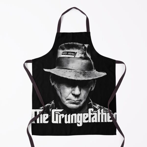 Item preview, Neil Young The Father Of Gru designed and sold by SpiQo.