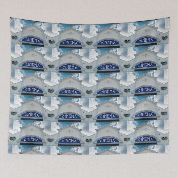 Item preview, Art-Deco Cinema Logo designed and sold by SMartin.