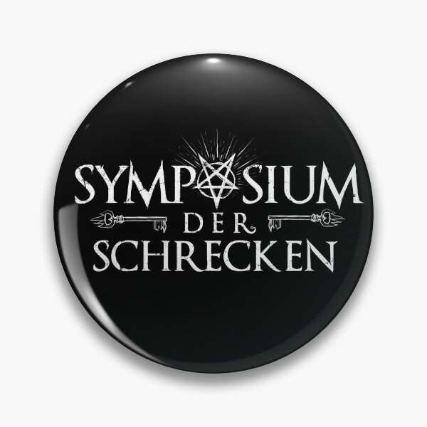 Item preview, Symposium of Horrors - Logo Keys designed and sold by eldritchdreamer.
