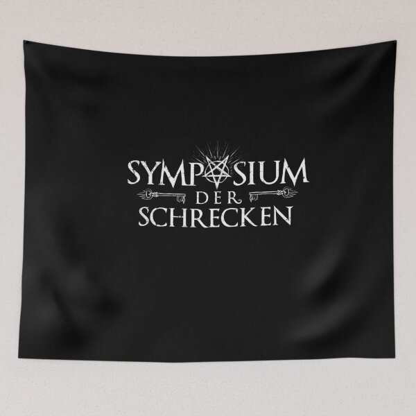 Item preview, Symposium of Horrors - Logo Keys designed and sold by eldritchdreamer.