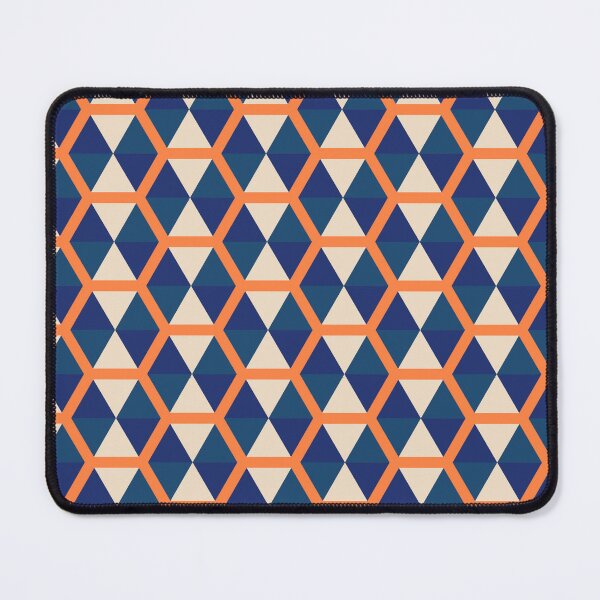 Item preview, Mid Century Honeycomb Cube - Abstract Geometric Shape Pattern - Baby Shower Gifts designed and sold by RoyalStarsPatts.