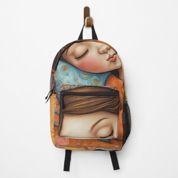Item preview, Folk-Art Angel Asleep in bed designed and sold by Colin Bentham.