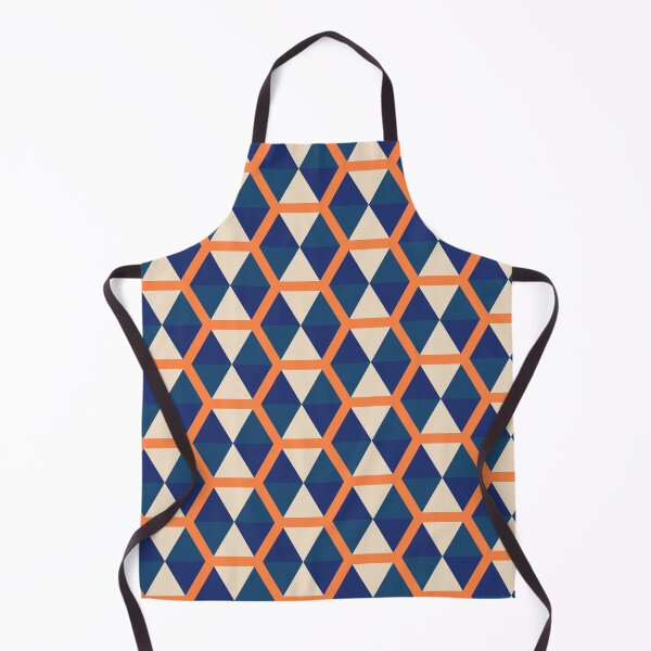 Item preview, Mid Century Honeycomb Cube - Abstract Geometric Shape Pattern - Baby Shower Gifts designed and sold by RoyalStarsPatts.