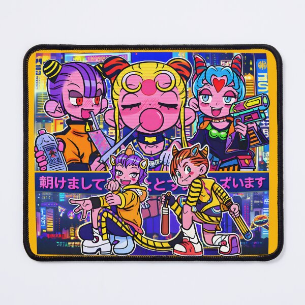 Item preview, Neon Zodiac 2024 designed and sold by Matinez Pink.