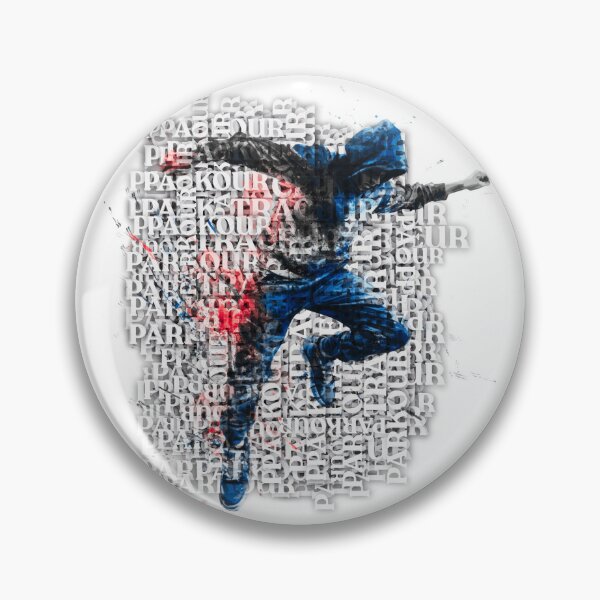 Item preview, Parkour Urban Jump designed and sold by Szpaku desart .