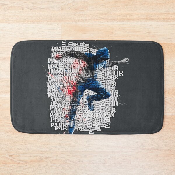 Item preview, Parkour Urban Jump designed and sold by Szpaku desart .