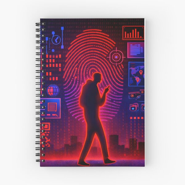 Item preview, Digital Identity designed and sold by Matinez Pink.