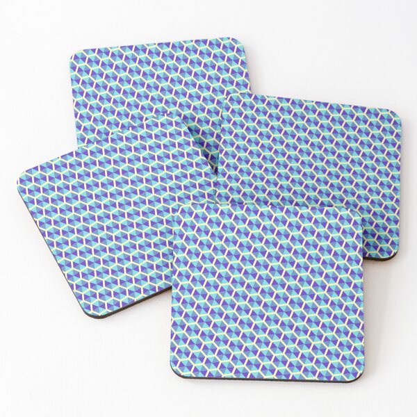 Item preview, Refined Hex Texture - Abstract Geometric Shape Pattern  - Best Gifts For Women designed and sold by RoyalStarsPatts.