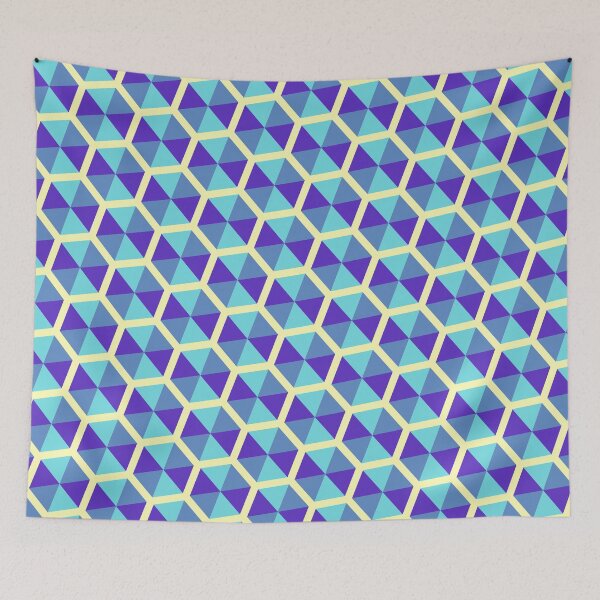 Item preview, Refined Hex Texture - Abstract Geometric Shape Pattern  - Best Gifts For Women designed and sold by RoyalStarsPatts.