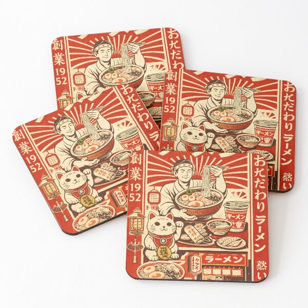 Item preview, Traditional Ramen designed and sold by Matinez Pink.