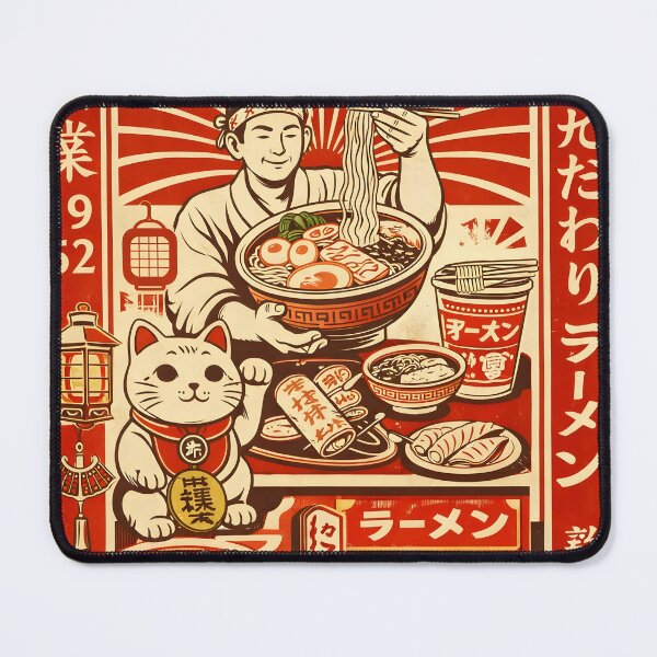 Item preview, Traditional Ramen designed and sold by Matinez Pink.
