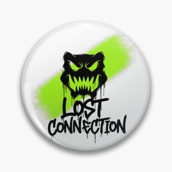 Item preview, Lost Connection Monster Design designed and sold by Teeny Quities.