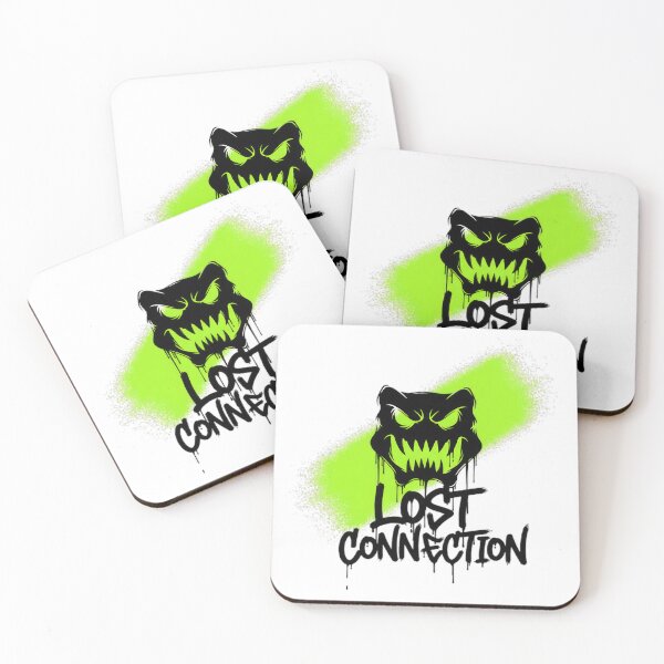 Item preview, Lost Connection Monster Design designed and sold by Teeny Quities.