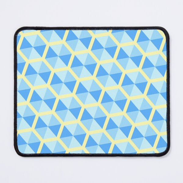 Item preview, Boho Hexgonal Tile - Abstract Geometric Shape Pattern - Best Gifts For Mom designed and sold by RoyalStarsPatts.